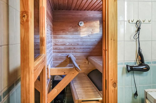 Photo 7 - Maison de 1 chambre à Kittilä avec sauna et vues sur la montagne