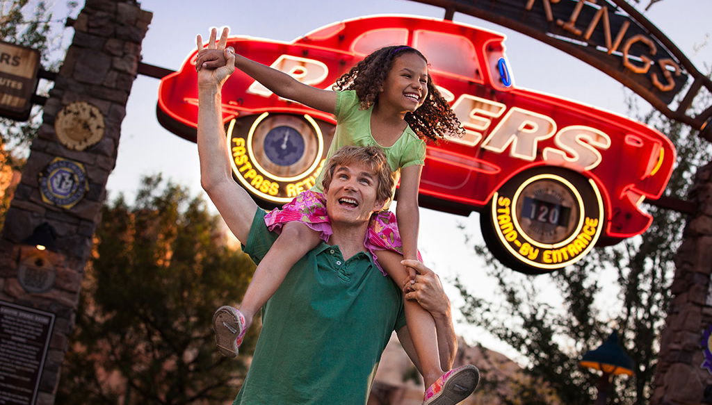 Biglietto per Disneyland Resort - Foto 1