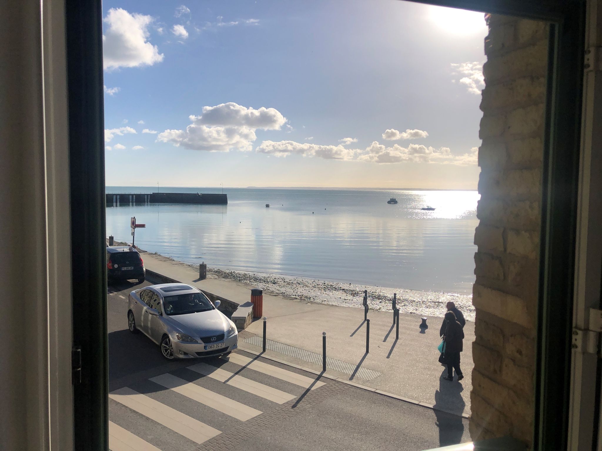 Photo 17 - Appartement de 2 chambres à Cancale avec vues à la mer