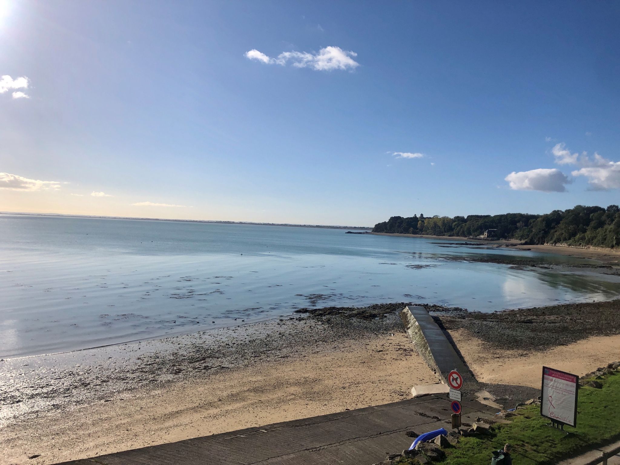 Photo 1 - 2 bedroom Apartment in Cancale with sea view