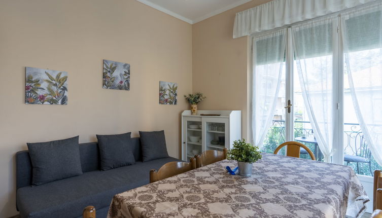 Photo 1 - 2 bedroom Apartment in Diano Marina with garden and sea view