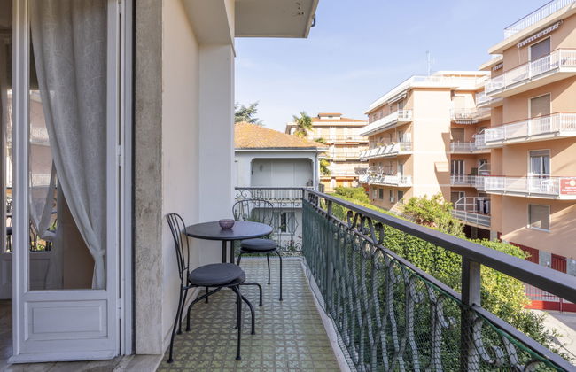 Apartamento de 3 quartos em Diano Marina com jardim - Foto 5