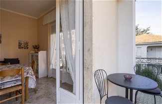Foto 2 - Apartamento de 2 habitaciones en Diano Marina con jardín y vistas al mar