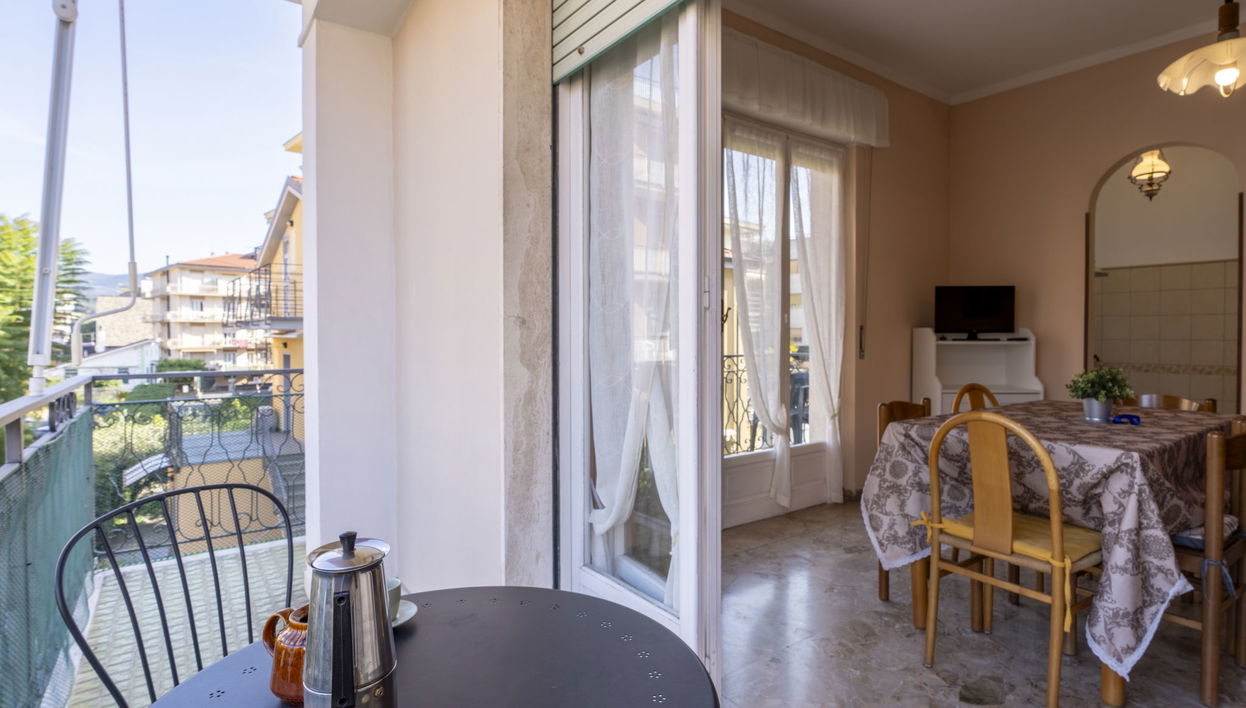 Apartment mit 3 Schlafzimmern in Diano Marina mit garten - Foto 1