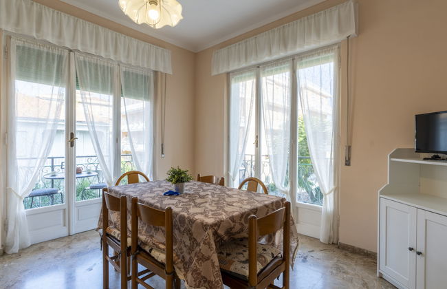 Apartamento de 3 quartos em Diano Marina com jardim - Foto 2