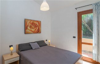 Foto 3 - Casa con 2 camere da letto a Trinità d'Agultu e Vignola con giardino e vista mare