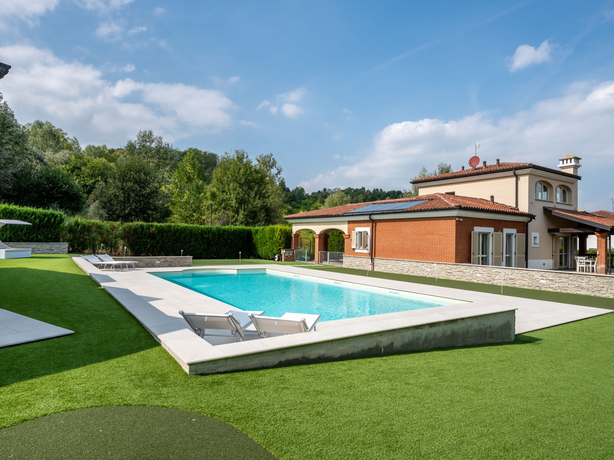 Photo 30 - Maison de 5 chambres à Settime avec piscine privée et jardin