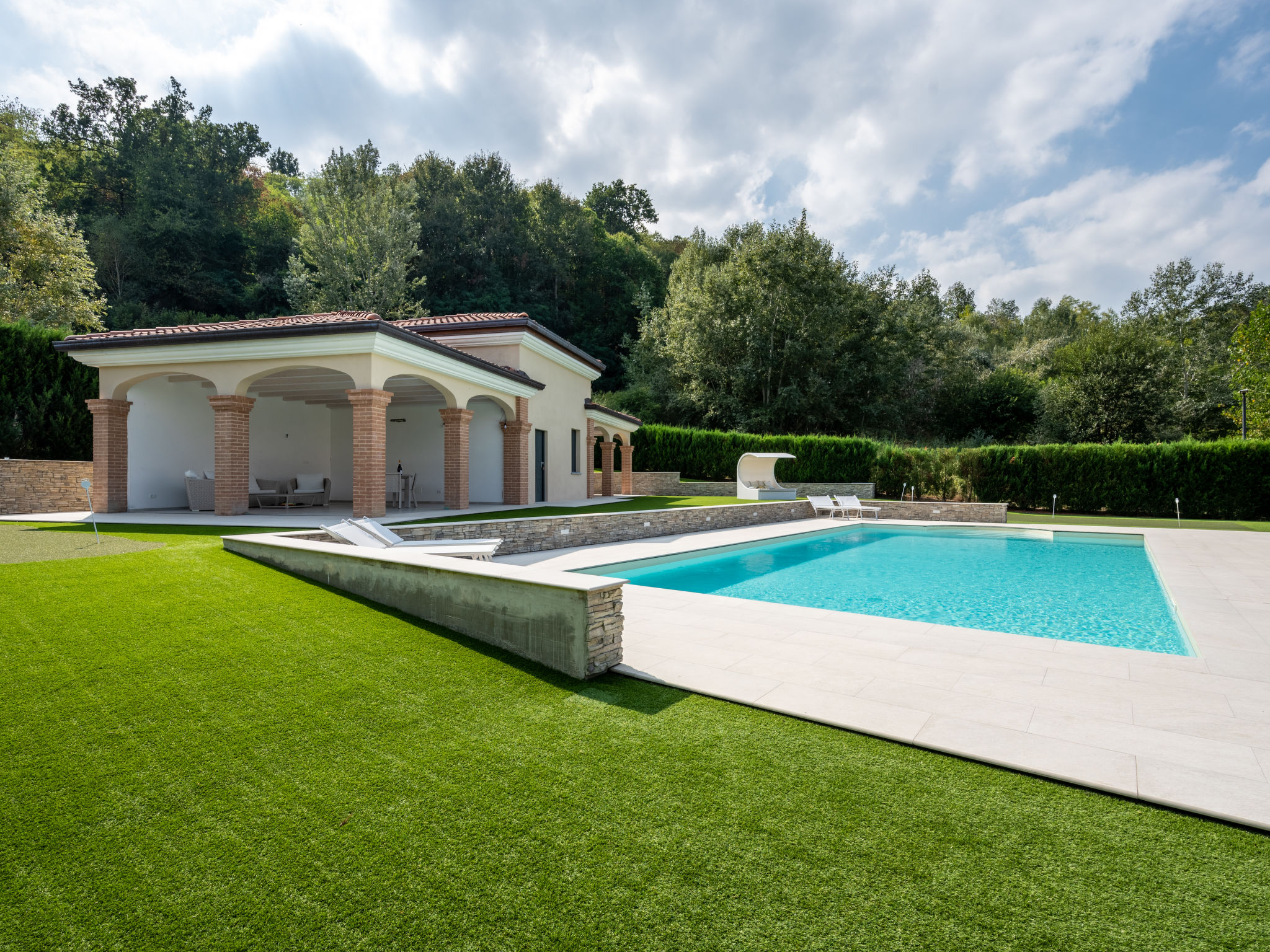 Photo 29 - Maison de 5 chambres à Settime avec piscine privée et jardin