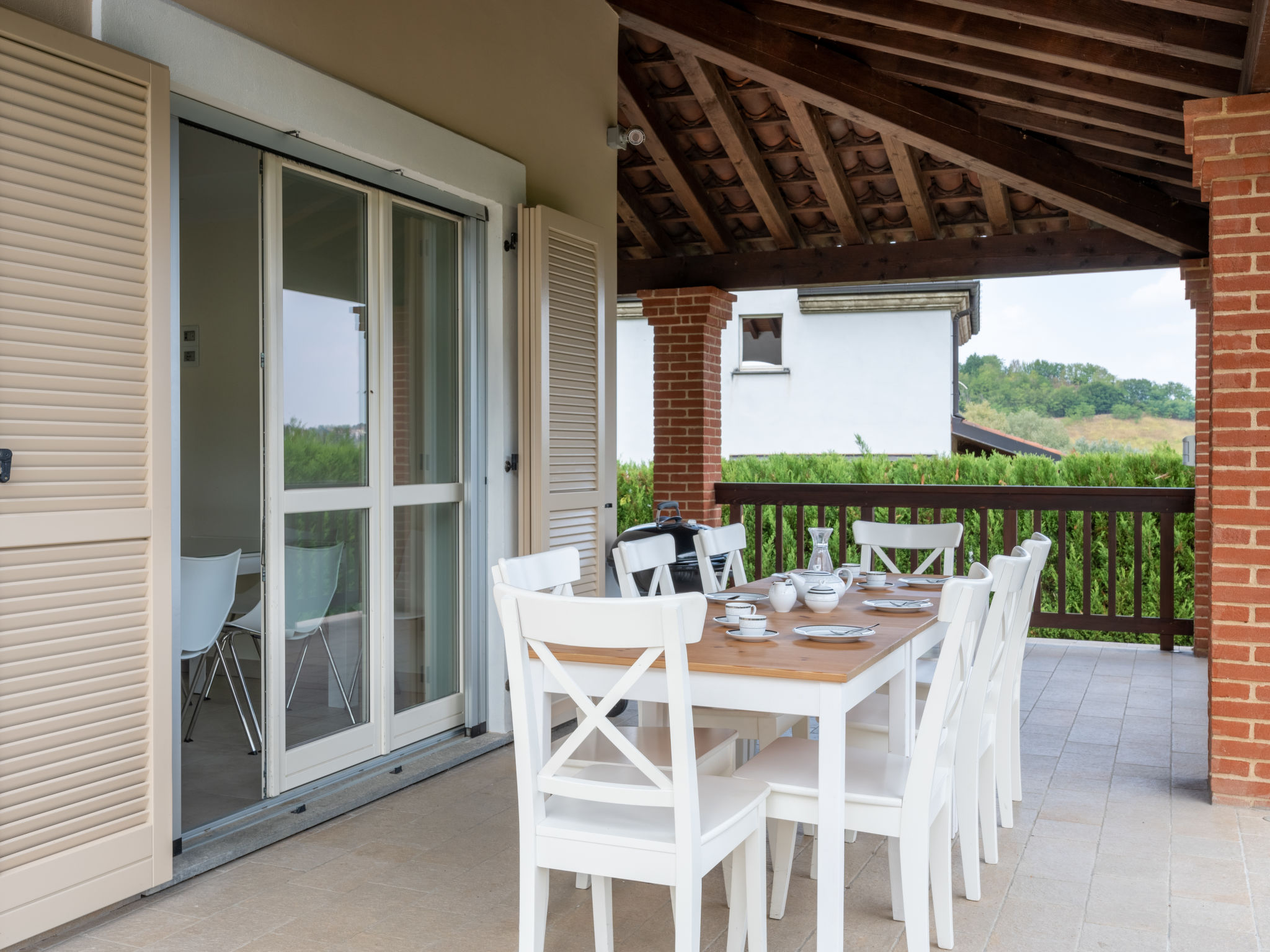 Photo 4 - Maison de 5 chambres à Settime avec piscine privée et jardin