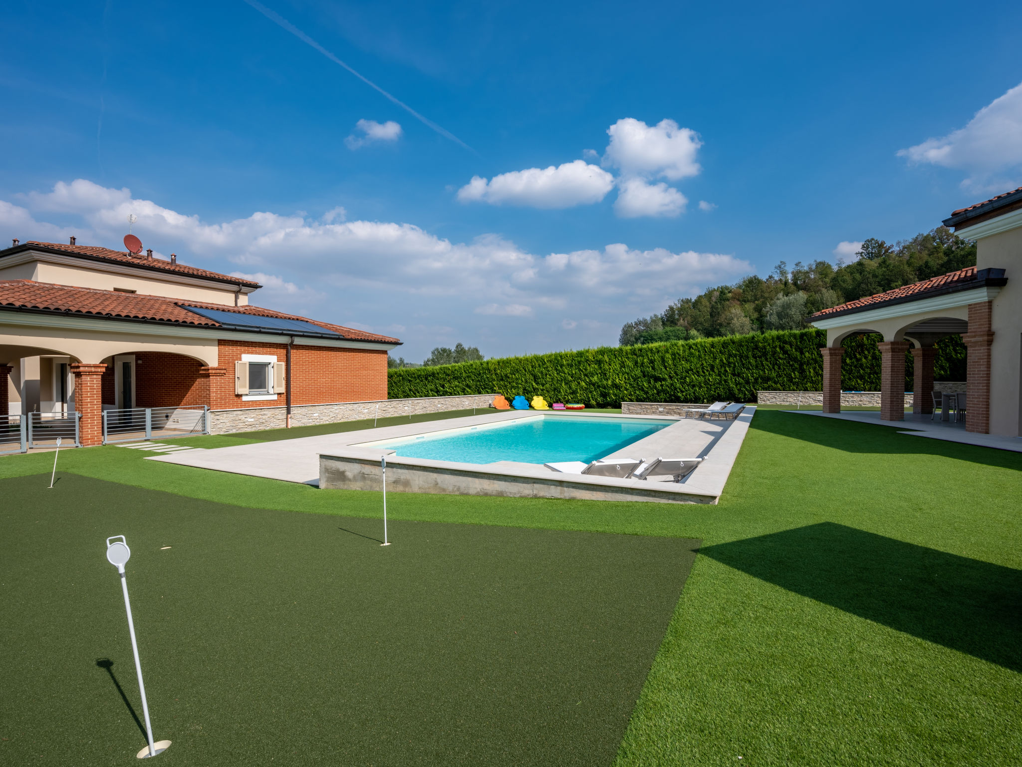 Photo 27 - Maison de 5 chambres à Settime avec piscine privée et jardin