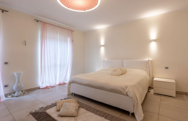 Maison de 6 chambres à Settime avec piscine privée et jardin - Photo 14