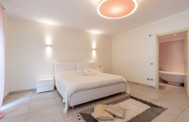 Maison de 6 chambres à Settime avec piscine privée et jardin - Photo 15