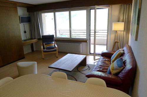 Foto 7 - Appartamento con 1 camera da letto a Leukerbad