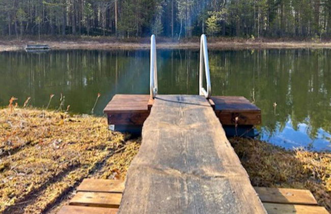 Casa con 4 camere da letto a Lieksa - Foto 1