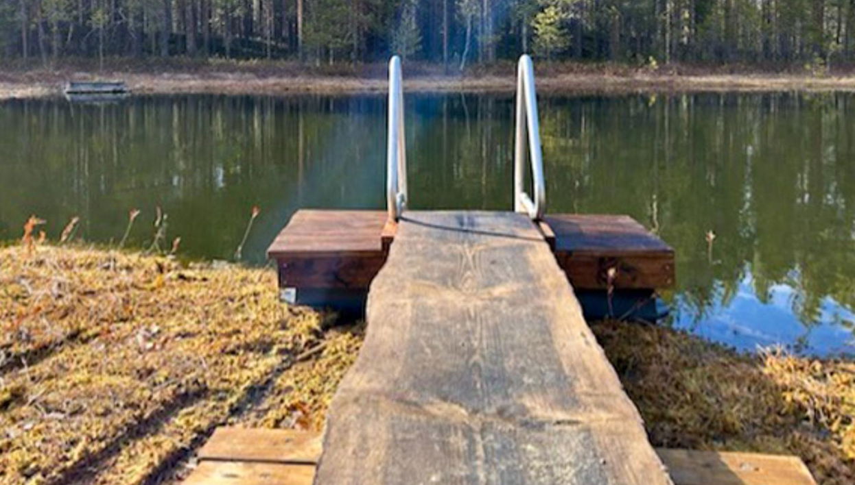 Casa con 4 camere da letto a Lieksa - Foto 1