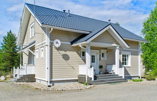 Casa con 4 camere da letto a Lieksa - Foto 20