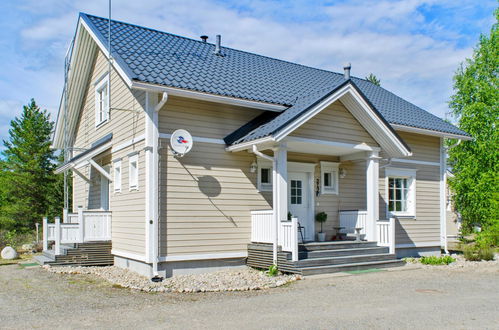 Photo 25 - 4 bedroom House in Lieksa with sauna