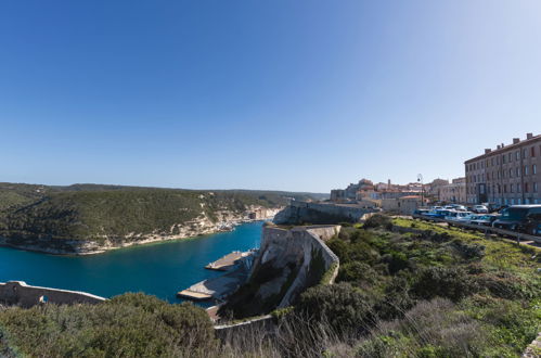 Foto 41 - Casa de 4 quartos em Bonifacio com piscina privada e vistas do mar