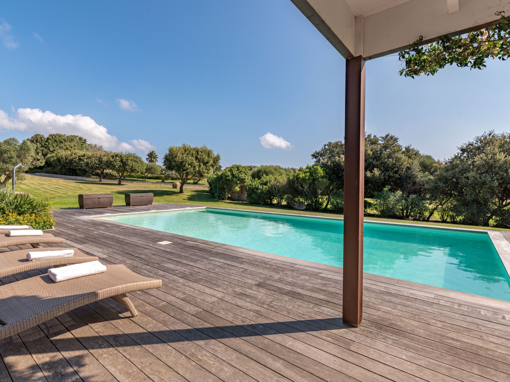 Photo 30 - Maison de 4 chambres à Bonifacio avec piscine privée et vues à la mer