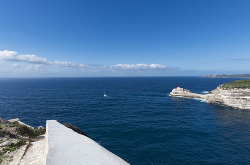 Photo 31 - 2 bedroom Apartment in Bonifacio with swimming pool and sea view