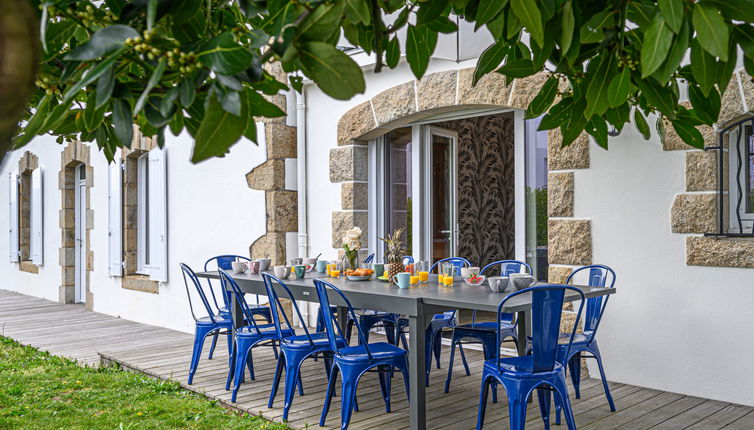 Photo 1 - Maison de 7 chambres à Carnac avec vues à la mer