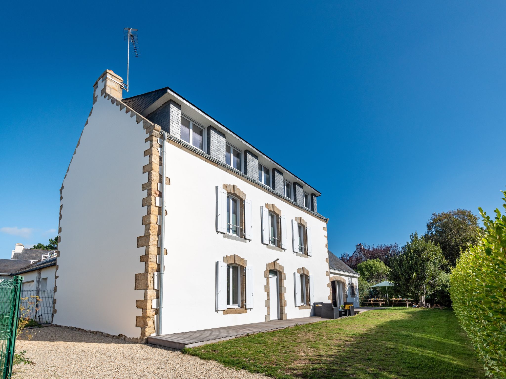 Foto 5 - Casa de 7 habitaciones en Carnac con vistas al mar