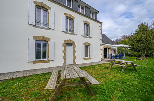 Photo 27 - Maison de 7 chambres à Carnac avec vues à la mer