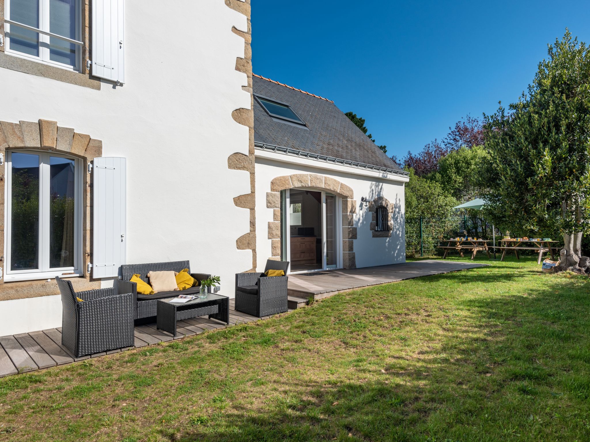 Foto 25 - Haus mit 7 Schlafzimmern in Carnac mit blick aufs meer