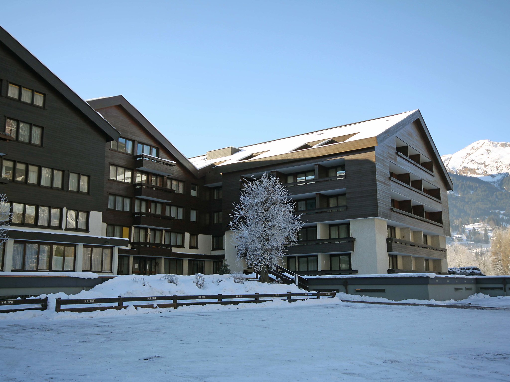 Foto 46 - Apartamento de 1 quarto em Bad Hofgastein com vista para a montanha