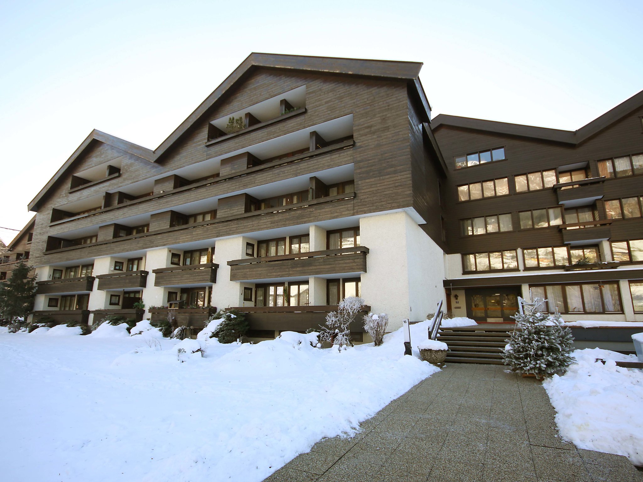 Foto 45 - Apartment mit 1 Schlafzimmer in Bad Hofgastein mit blick auf die berge