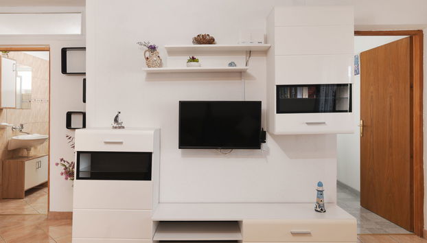 Apartment mit 2 Schlafzimmern in Obrovac mit terrasse - Foto 3