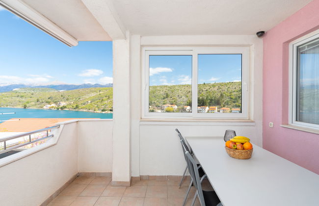 Apartamento de 2 quartos em Obrovac com terraço - Foto 25