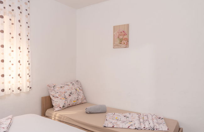 Apartamento de 2 quartos em Obrovac com terraço - Foto 22