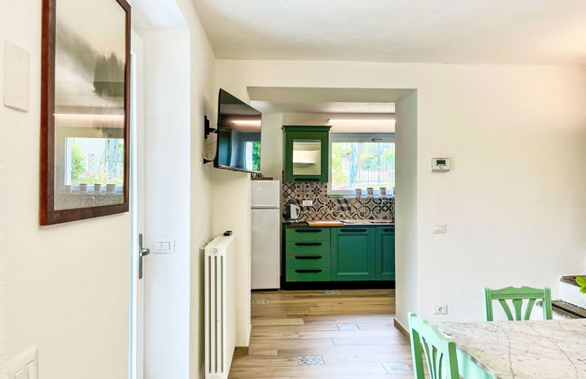 Casa de 3 quartos em Perledo com jardim - Foto 11