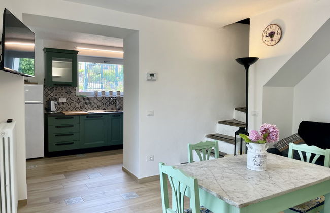 Casa de 3 quartos em Perledo com jardim - Foto 3