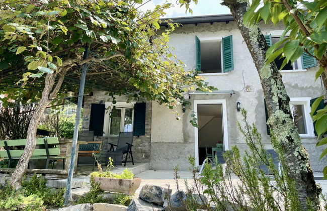 Casa de 3 quartos em Perledo com jardim - Foto 28