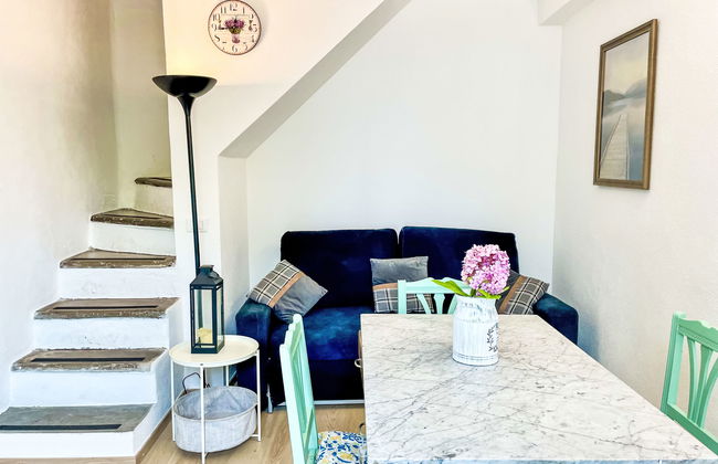 Casa de 3 quartos em Perledo com jardim - Foto 4