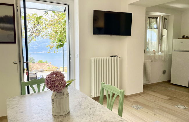 Casa de 3 quartos em Perledo com jardim - Foto 7