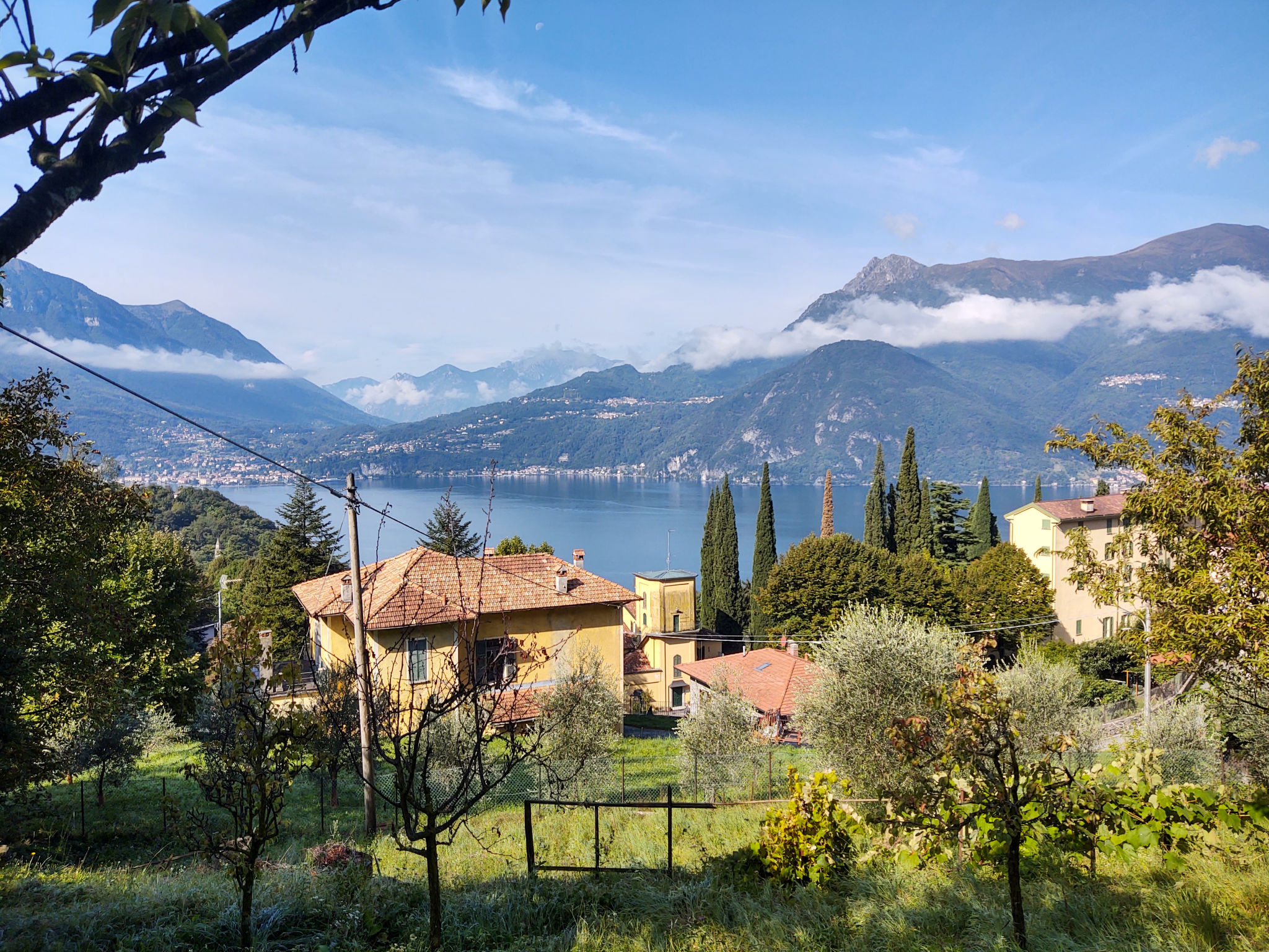 Photo 25 - Maison de 2 chambres à Perledo avec jardin et vues sur la montagne