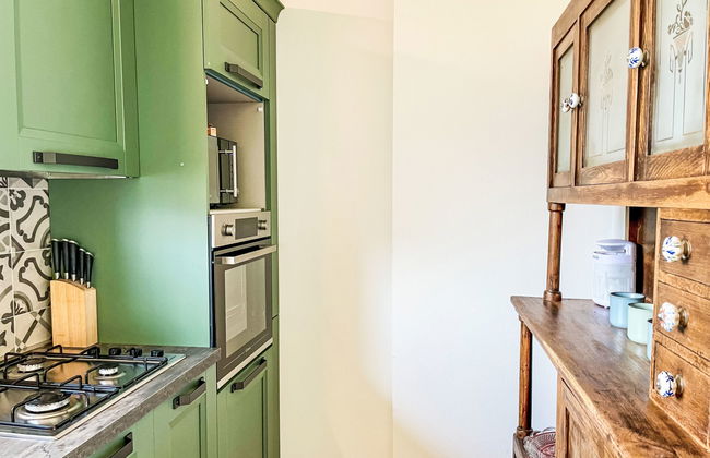 Casa de 3 quartos em Perledo com jardim - Foto 14