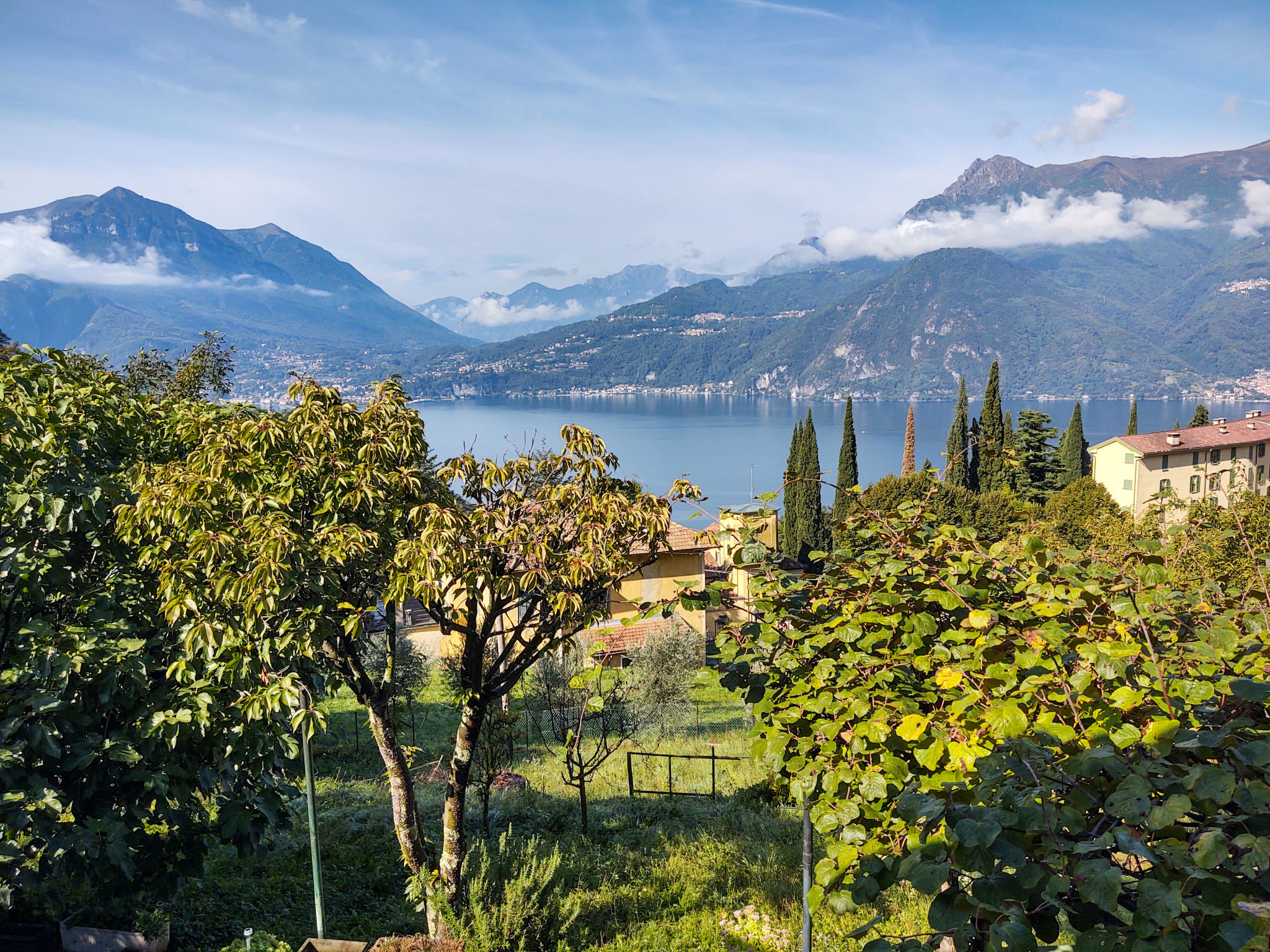 Foto 4 - Haus mit 2 Schlafzimmern in Perledo mit garten und blick auf die berge