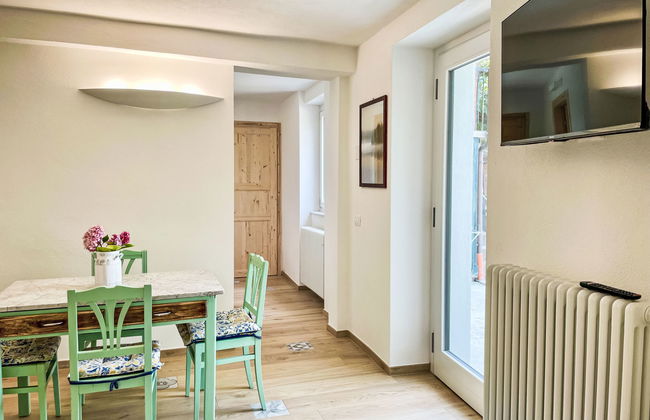 Casa de 3 quartos em Perledo com jardim - Foto 10