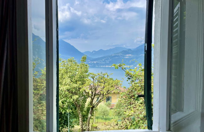 Casa de 3 quartos em Perledo com jardim - Foto 17
