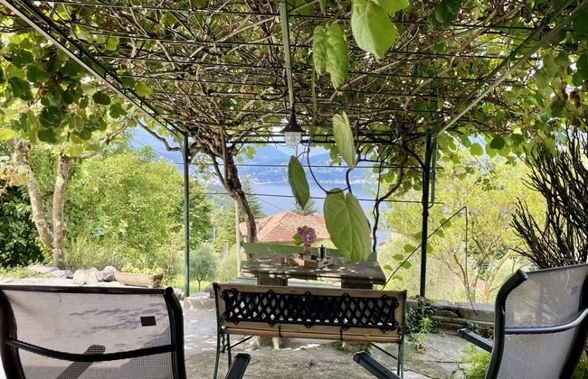 Casa de 3 quartos em Perledo com jardim - Foto 8