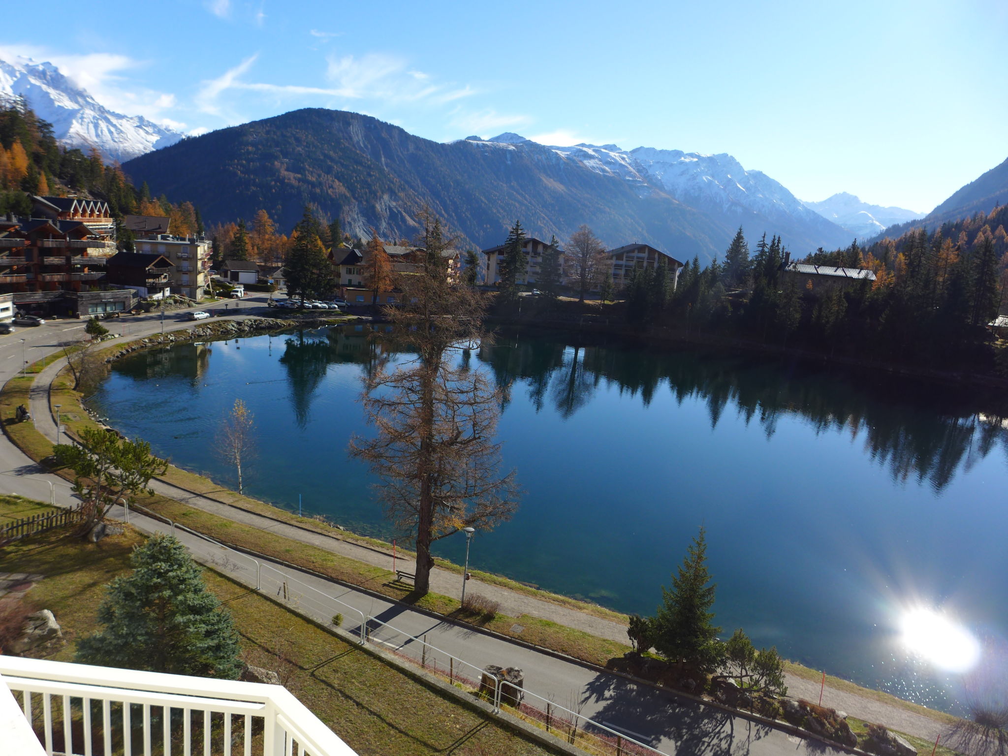 Photo 12 - 1 bedroom Apartment in Orsières with mountain view