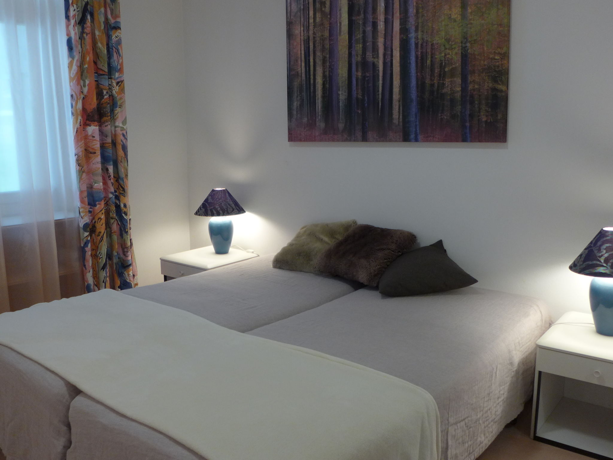 Foto 6 - Apartment mit 1 Schlafzimmer in Orsières mit blick auf die berge