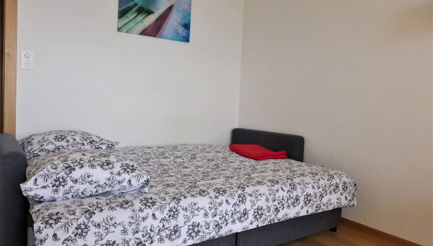 Apartment mit 1 Schlafzimmer in Crans-Montana mit schwimmbad und sauna - Foto 3