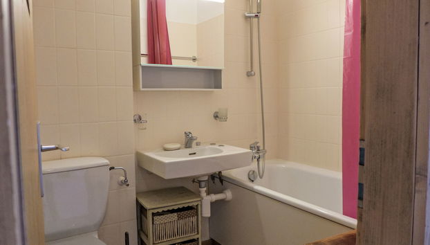 Apartment mit 1 Schlafzimmer in Crans-Montana mit schwimmbad und sauna - Foto 4