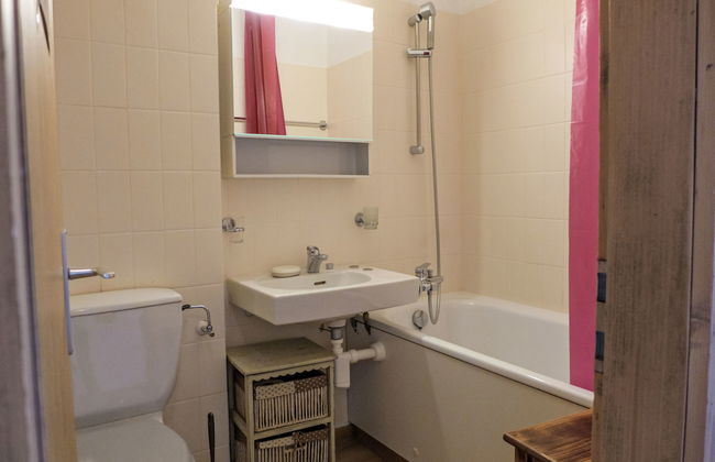 Apartamento de 1 quarto em Crans-Montana com piscina e sauna - Foto 4