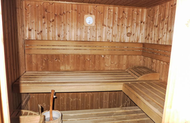 Apartamento de 1 quarto em Crans-Montana com piscina e terraço - Foto 26